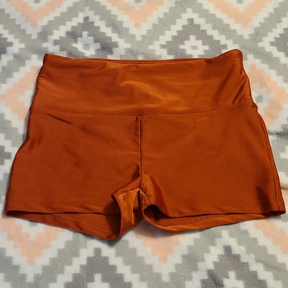 Forever 21 Pants - NWOT Silky Gym Shorts